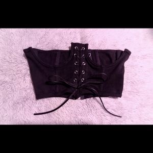 💣💄 Underbust Corset Top